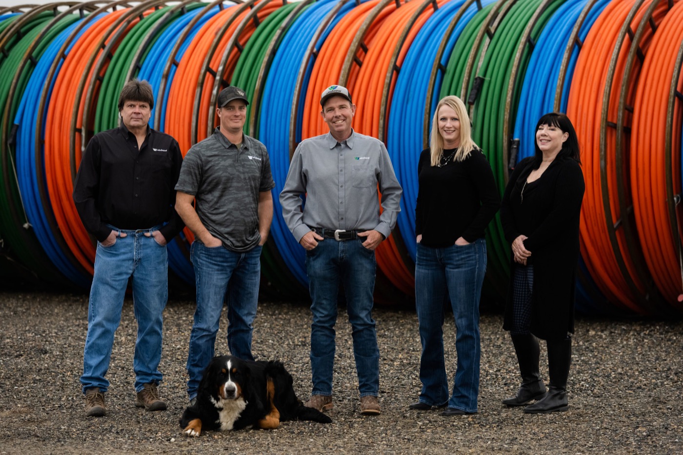 The Windwave team